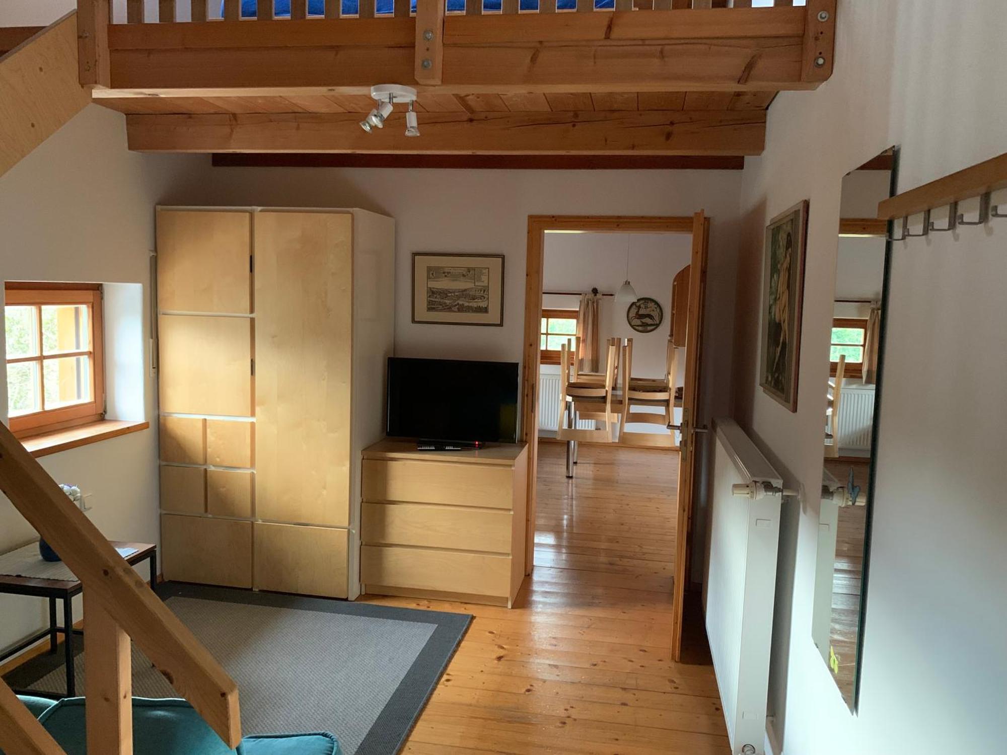 Ferienwohnung Bacher Edling ภายนอก รูปภาพ