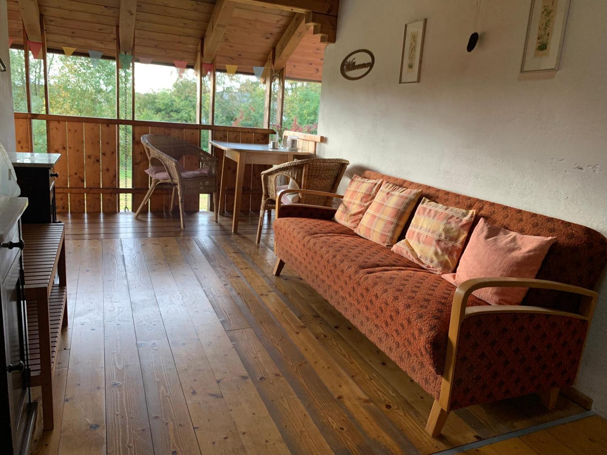 Ferienwohnung Bacher Edling ภายนอก รูปภาพ