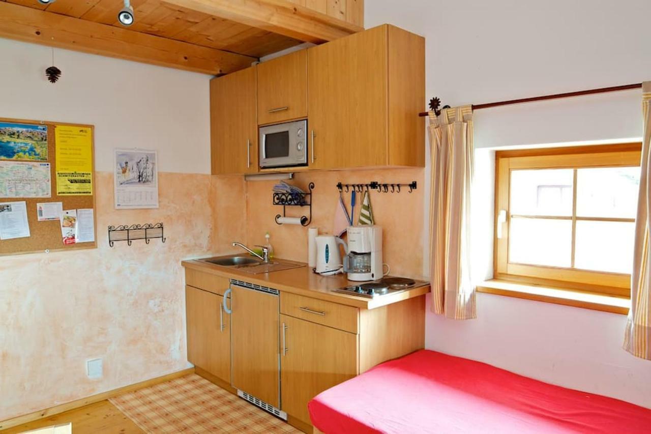 Ferienwohnung Bacher Edling ภายนอก รูปภาพ