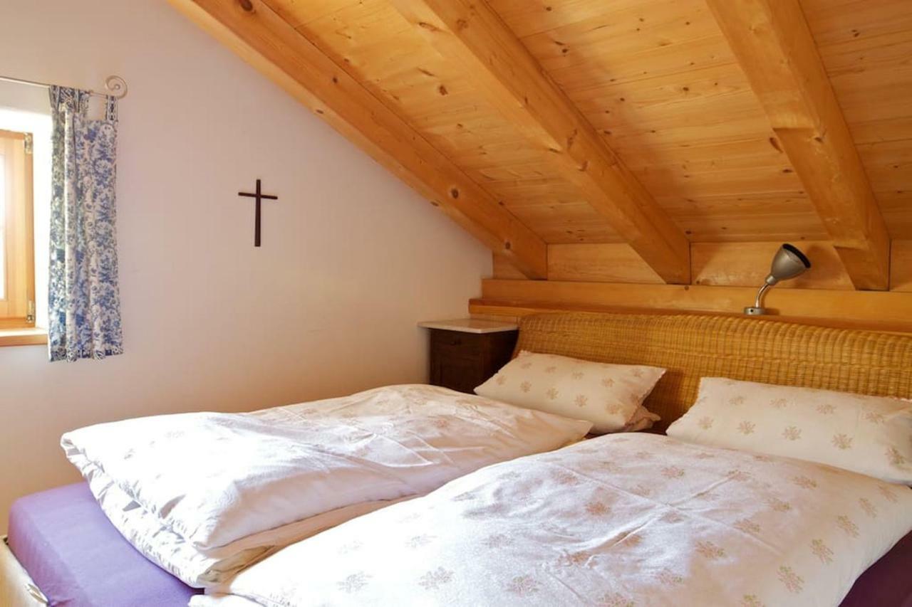 Ferienwohnung Bacher Edling ภายนอก รูปภาพ