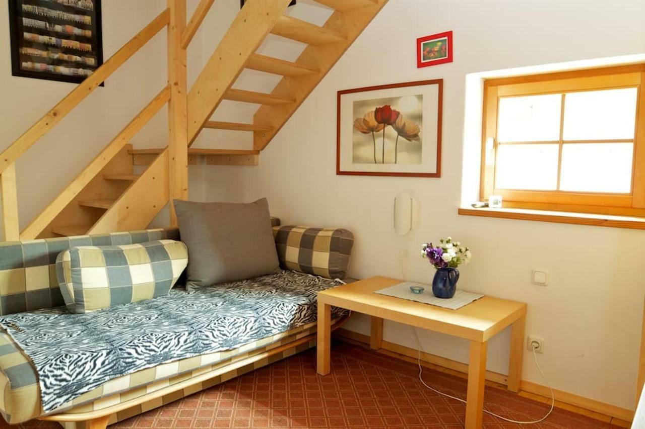 Ferienwohnung Bacher Edling ภายนอก รูปภาพ