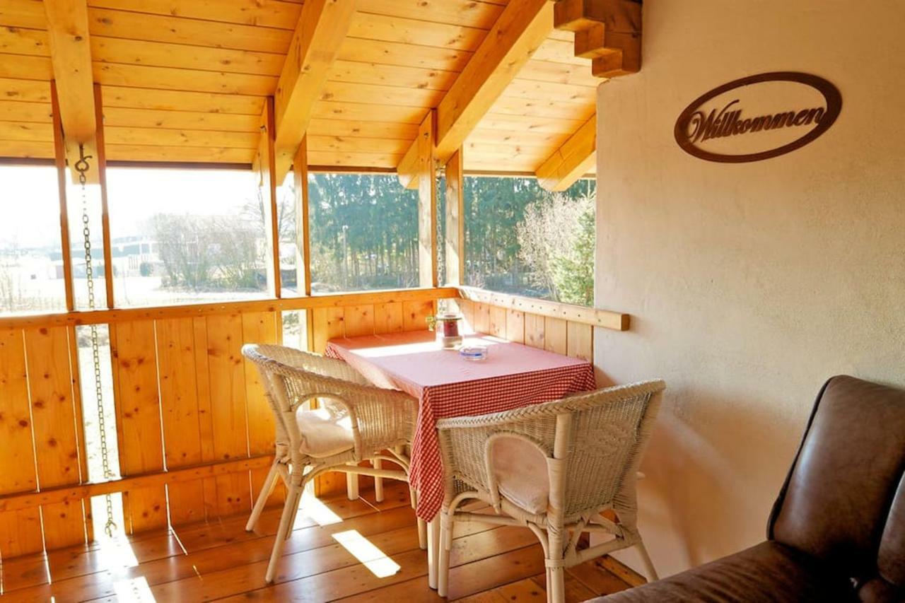 Ferienwohnung Bacher Edling ภายนอก รูปภาพ