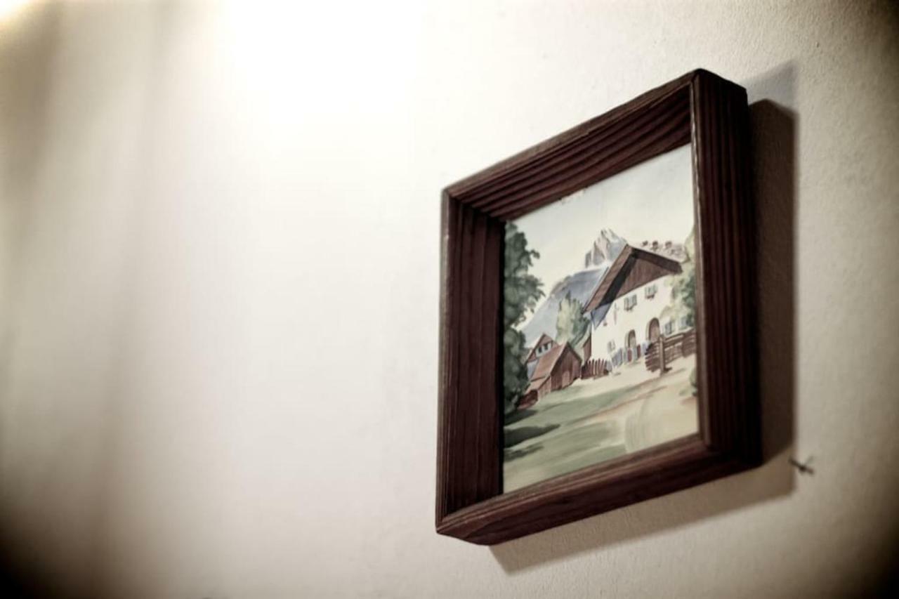 Ferienwohnung Bacher Edling ภายนอก รูปภาพ