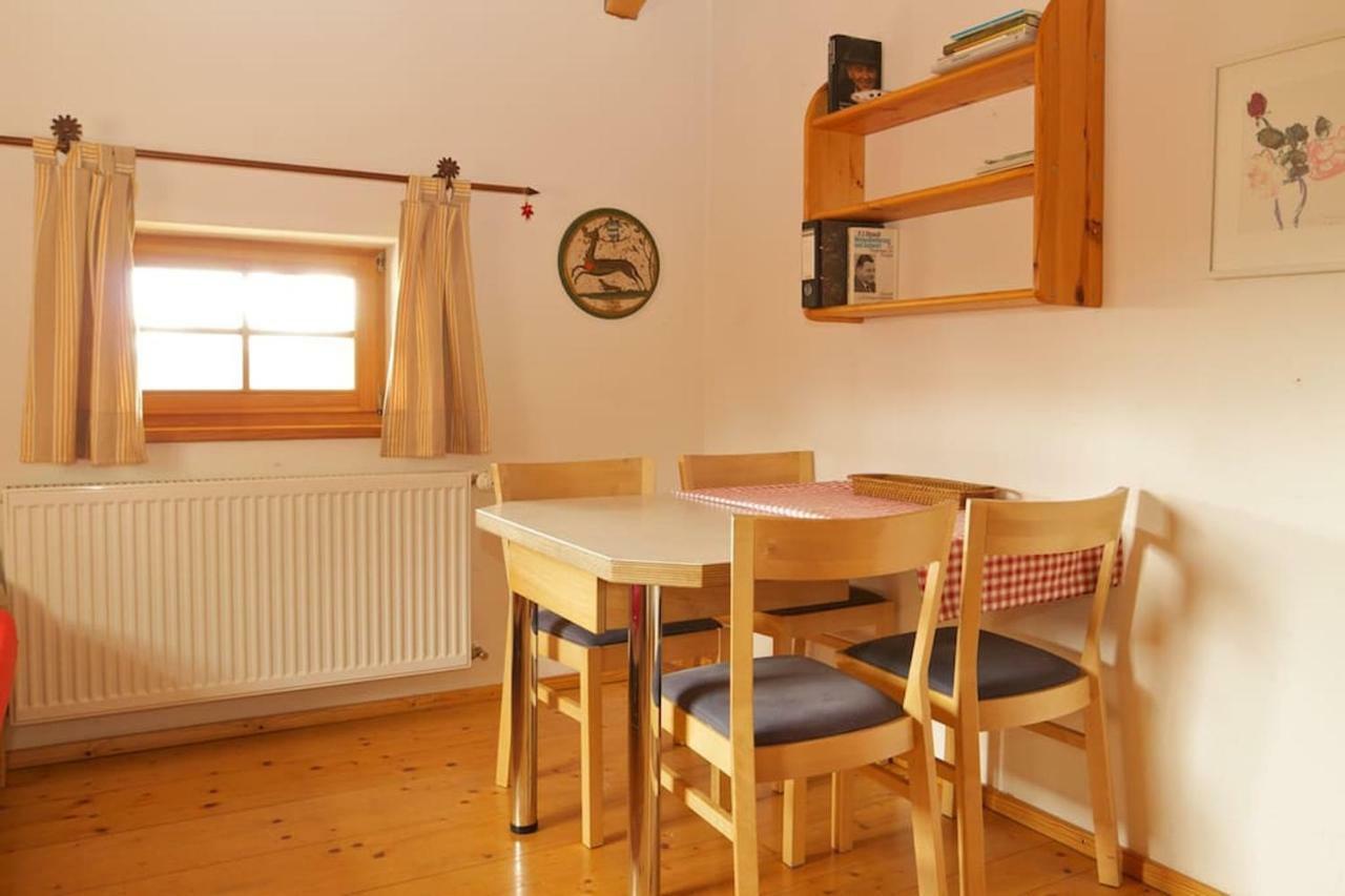 Ferienwohnung Bacher Edling ภายนอก รูปภาพ