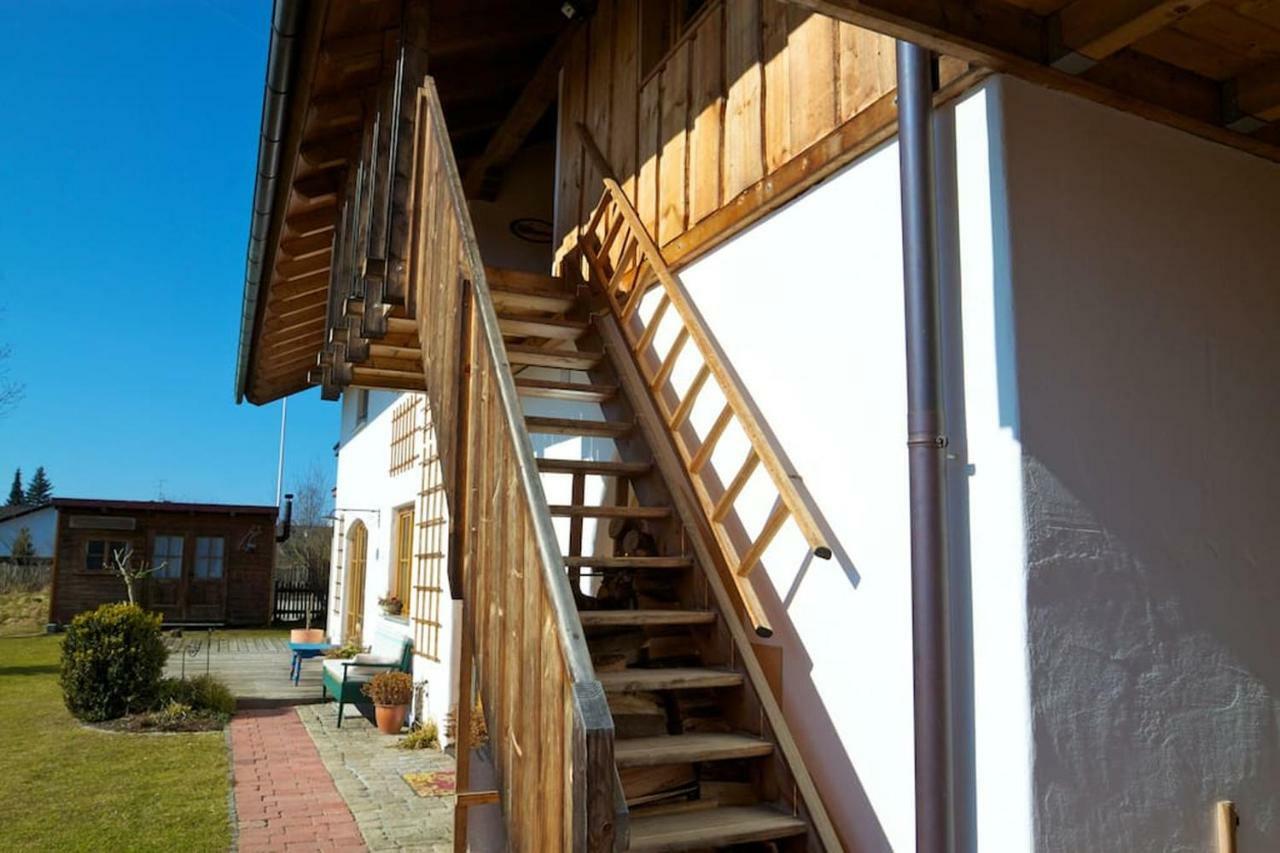 Ferienwohnung Bacher Edling ภายนอก รูปภาพ