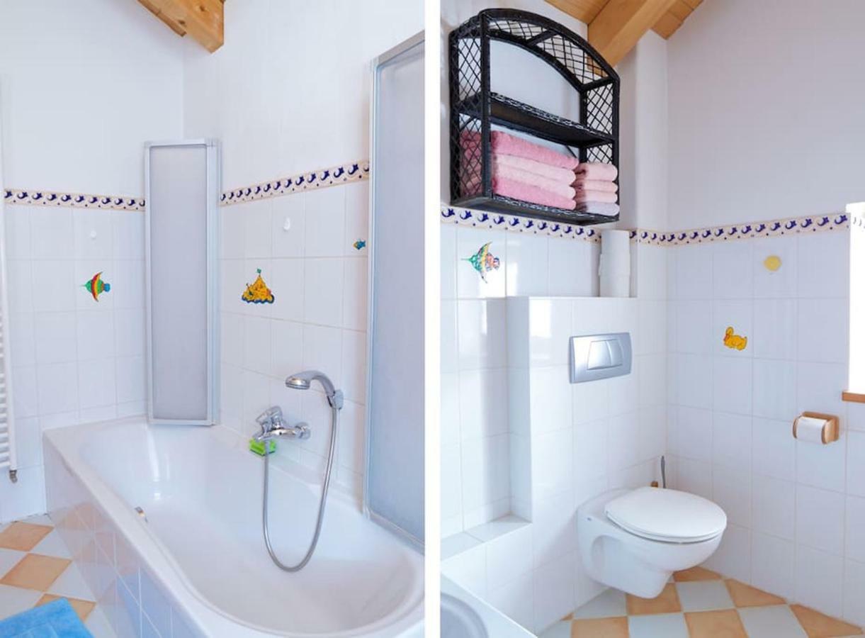 Ferienwohnung Bacher Edling ภายนอก รูปภาพ