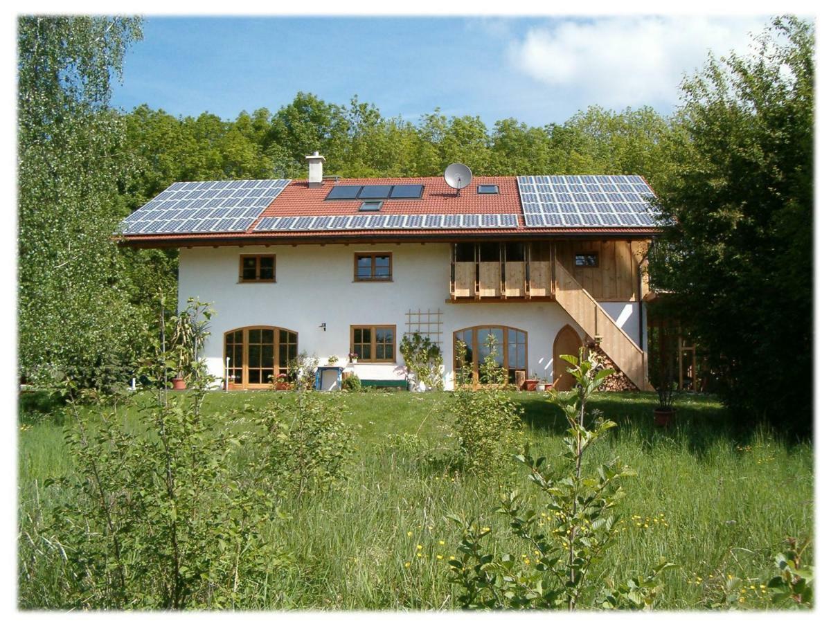 Ferienwohnung Bacher Edling ภายนอก รูปภาพ