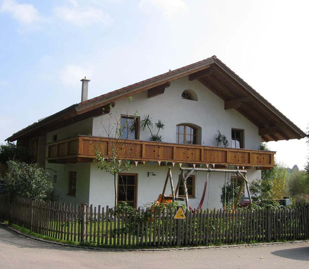 Ferienwohnung Bacher Edling ภายนอก รูปภาพ